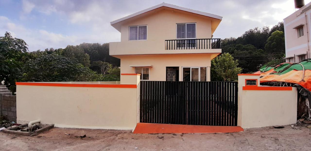 Bamboo Private Homestay Yercaud Eksteriør bilde