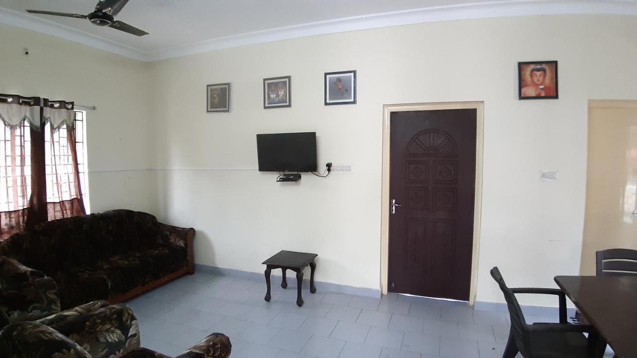 Bamboo Private Homestay Yercaud Eksteriør bilde